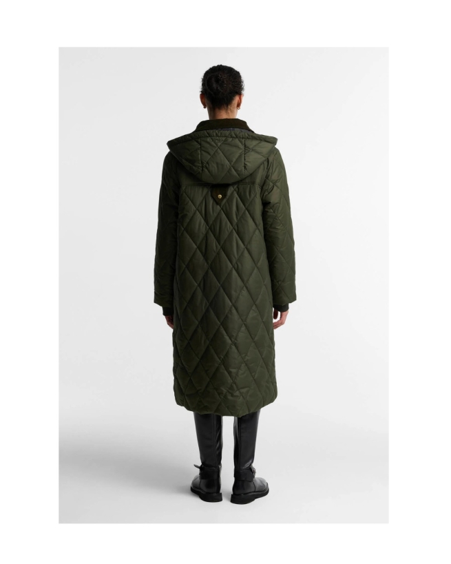 BARBOUR - Rudson Quilted Jacket