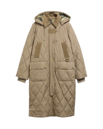 BARBOUR - Rudson Quilted Jacket BARBOUR - Rudson Quilted Jacket