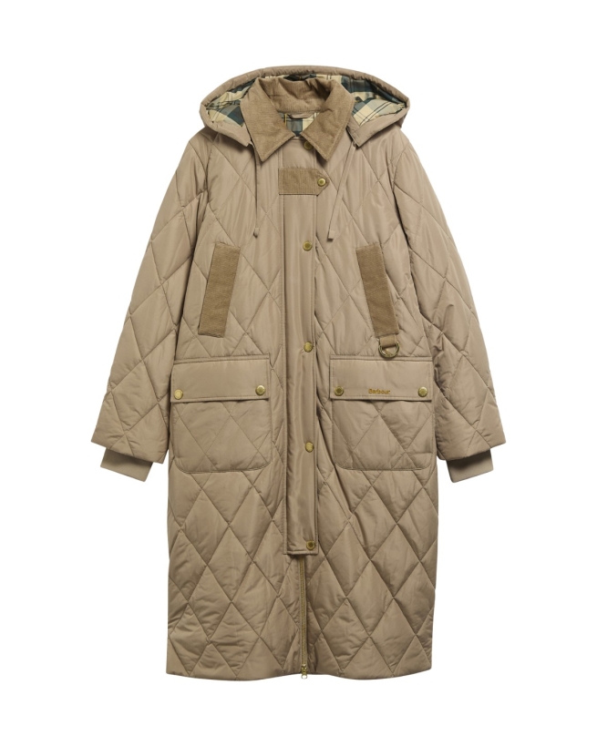 BARBOUR - Rudson Quilted Jacket
