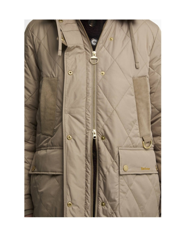 BARBOUR - Rudson Quilted Jacket