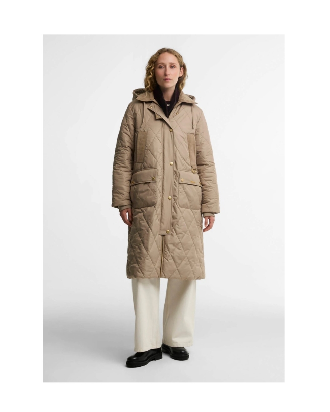 BARBOUR - Rudson Quilted Jacket