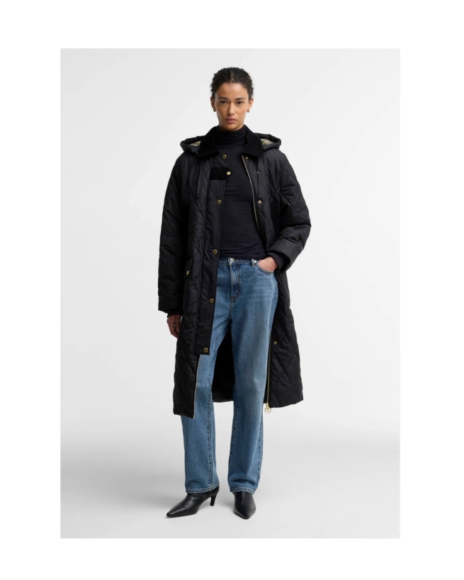 BARBOUR - Rudson Quilted Jacket