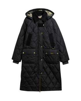 BARBOUR - Rudson Quilted Jacket