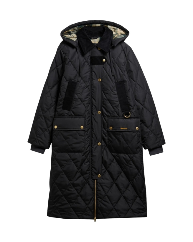 BARBOUR - Rudson Quilted Jacket