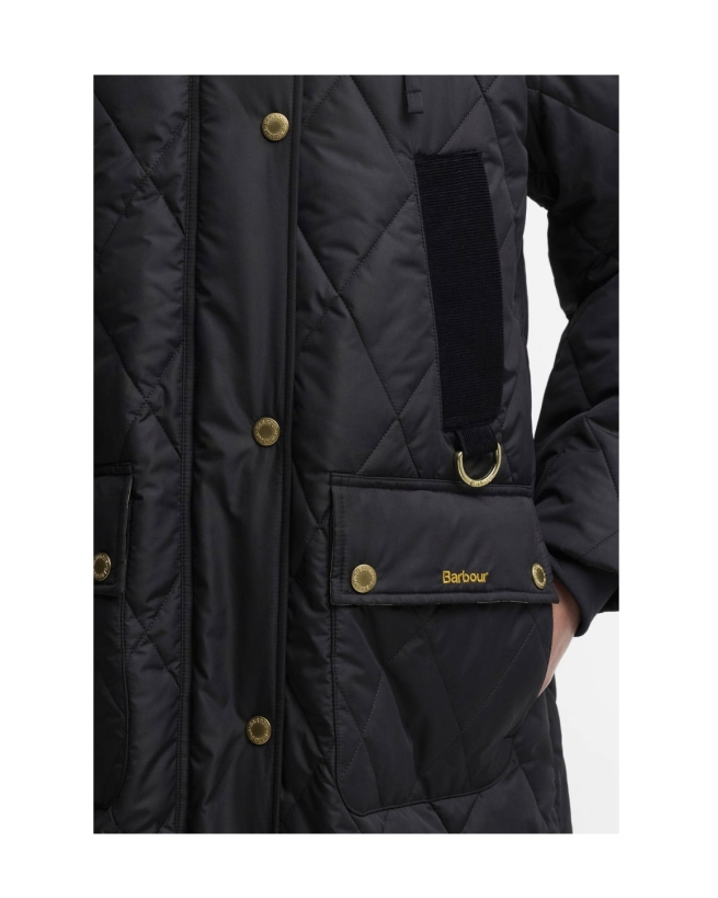 BARBOUR - Rudson Quilted Jacket