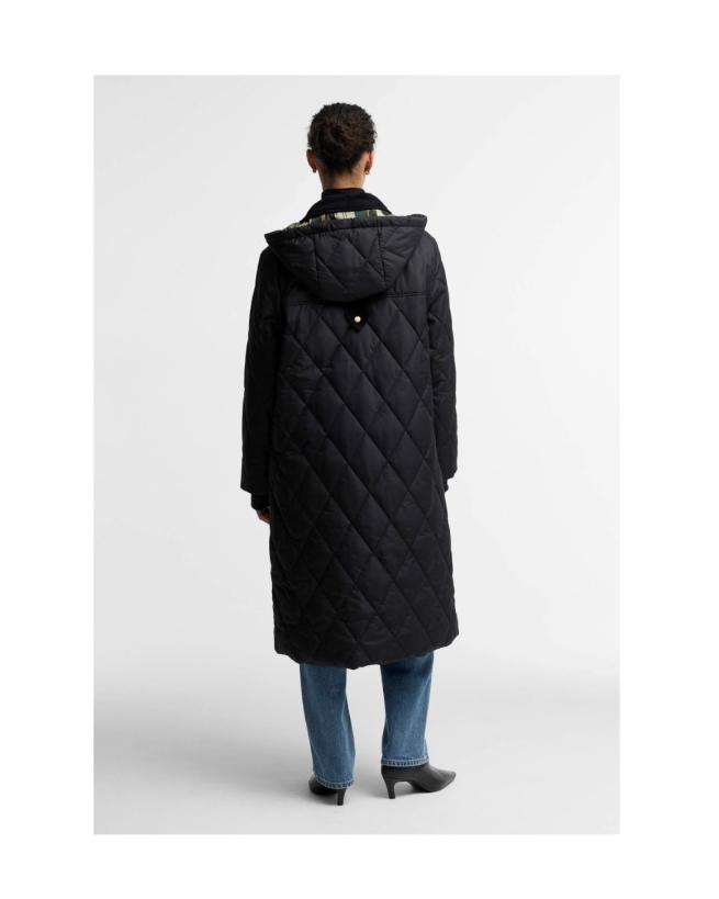 BARBOUR - Rudson Quilted Jacket