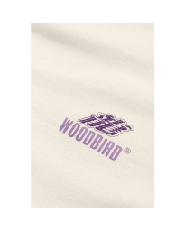 Woodbird - JUNO ACTION TEE Woodbird - JUNO ACTION TEE