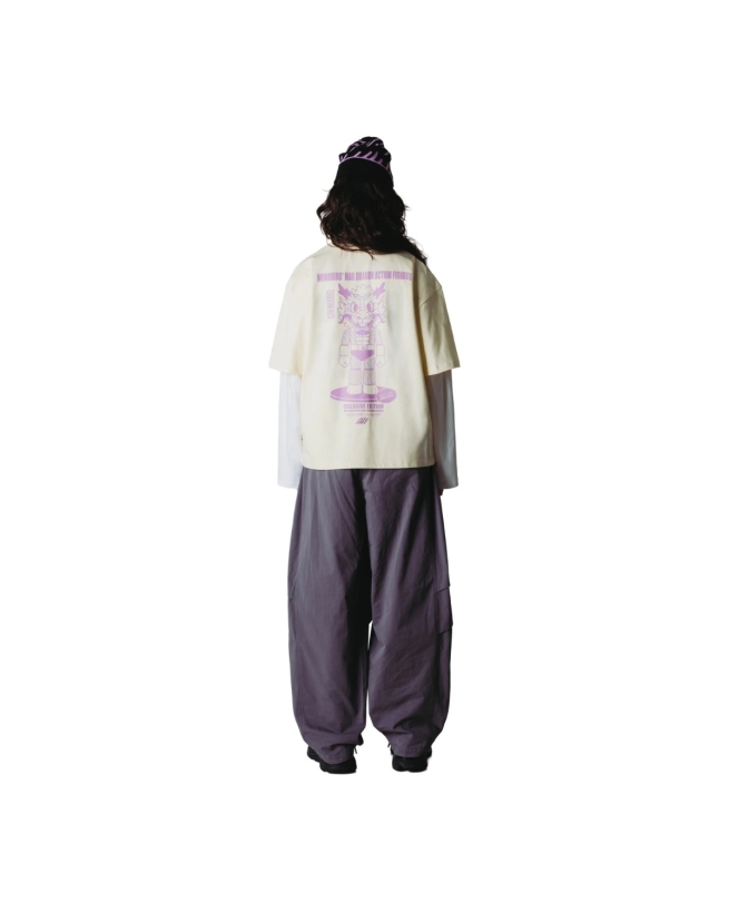 Woodbird - JUNO ACTION TEE