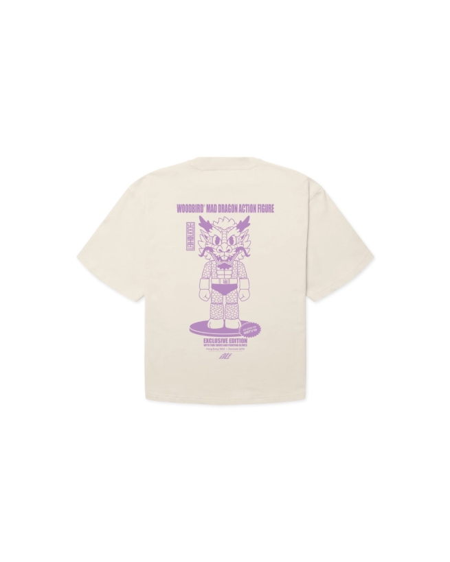 Woodbird - JUNO ACTION TEE