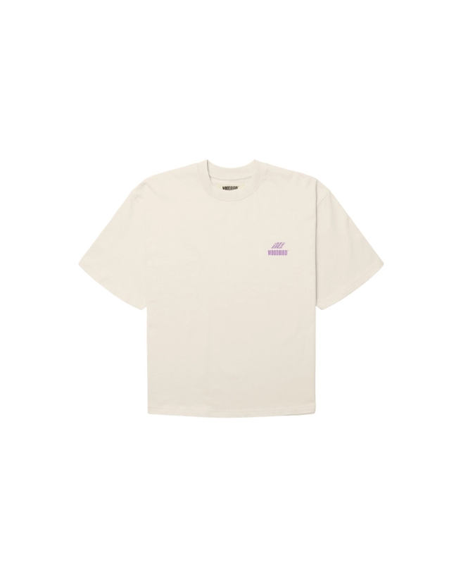 Woodbird - JUNO ACTION TEE