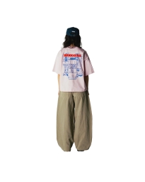 Woodbird - JUNO TRAM TEE Woodbird - JUNO TRAM TEE
