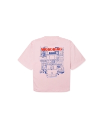 Woodbird - JUNO TRAM TEE Woodbird - JUNO TRAM TEE