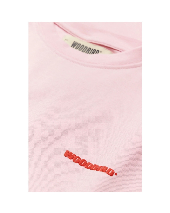 Woodbird - JUNO TRAM TEE
