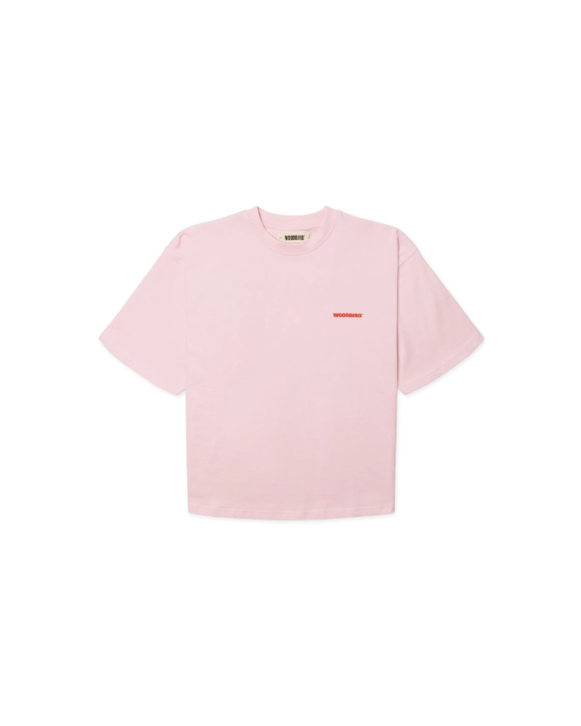 Woodbird - JUNO TRAM TEE