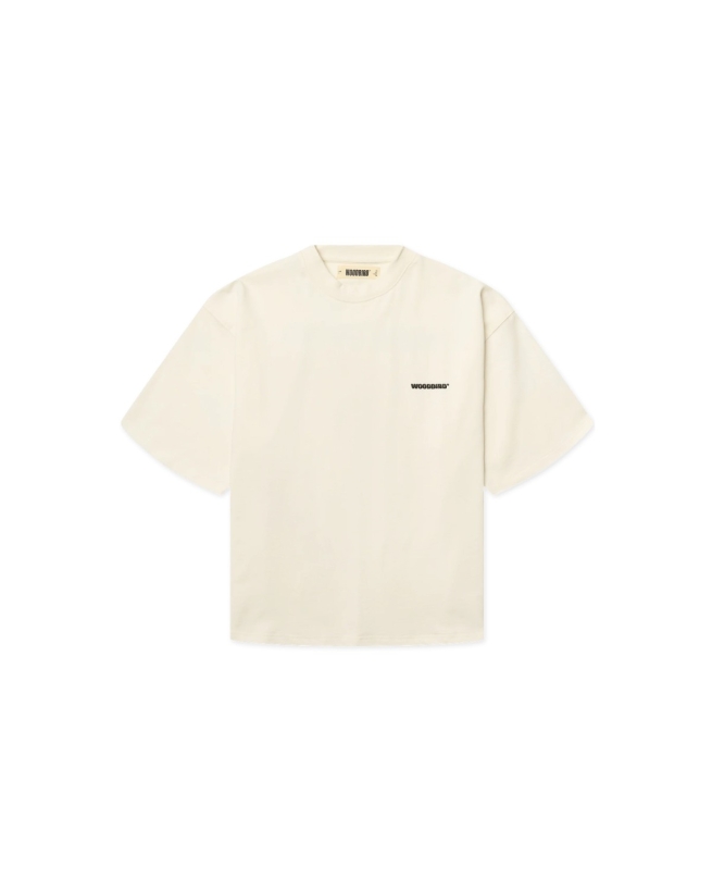 Woodbird - JUNO TRAM TEE