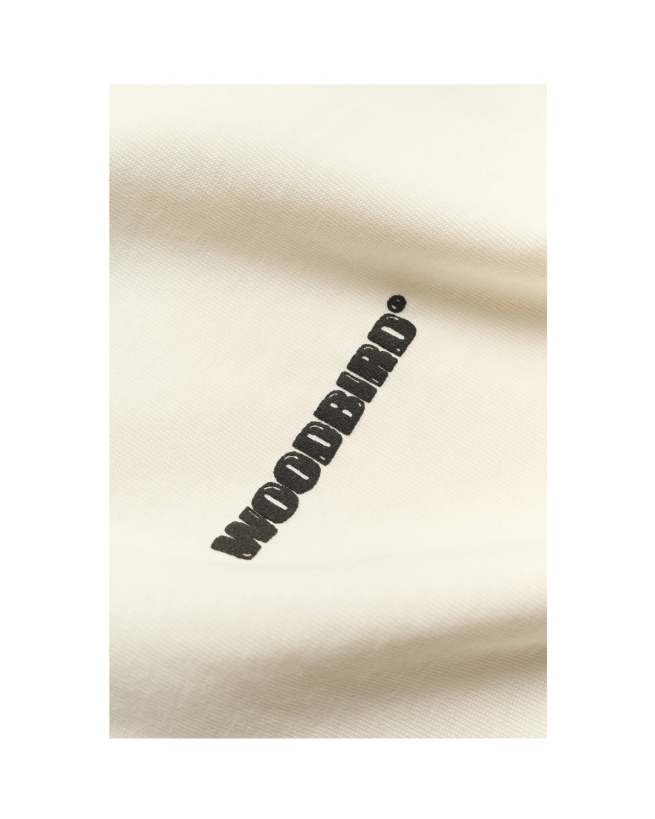 Woodbird - JUNO TRAM TEE