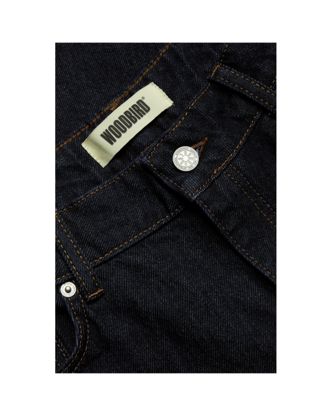 Woodbird - AYA RAW JEANS