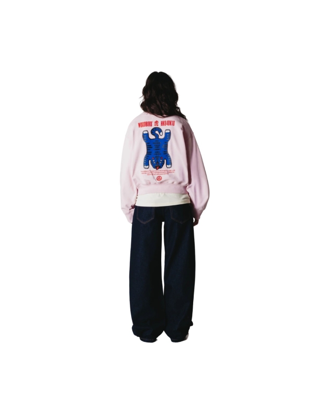 Woodbird - AYA RAW JEANS