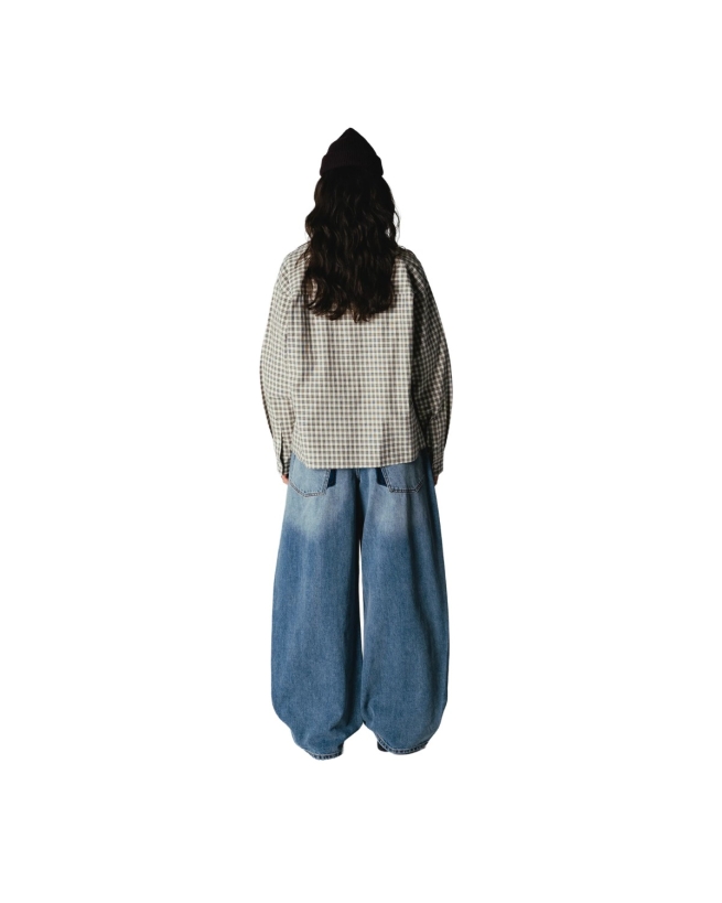 Woodbird - VEGA BARREL JEANS