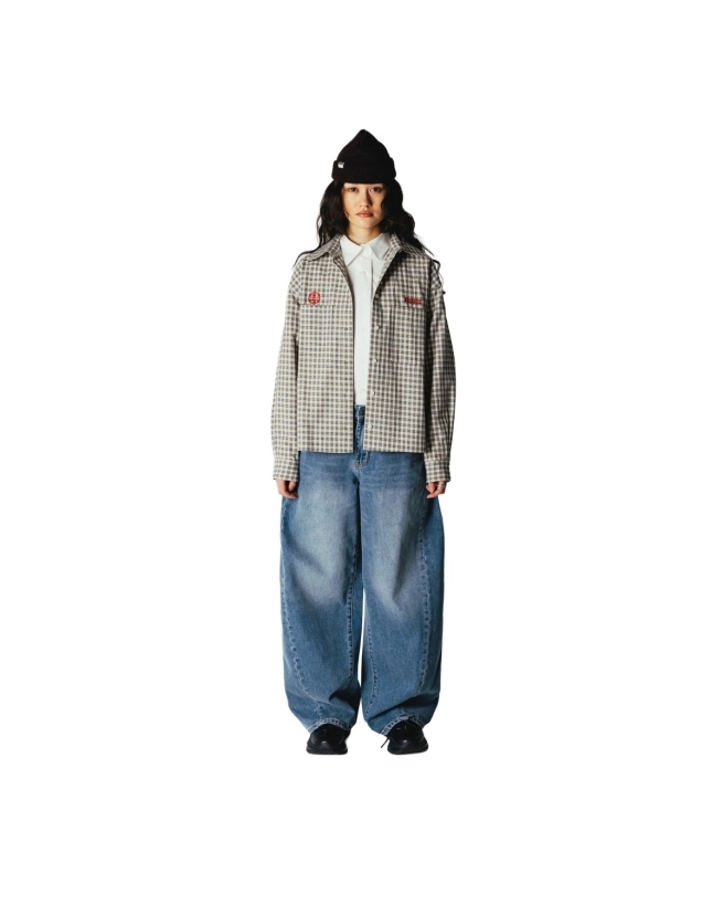 Woodbird - VEGA BARREL JEANS