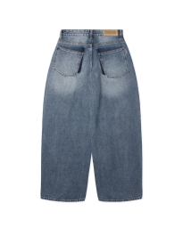 Woodbird - VEGA BARREL JEANS Woodbird - VEGA BARREL JEANS