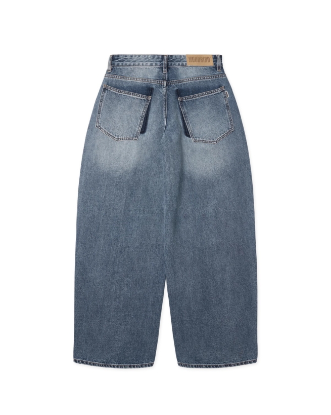 Woodbird - VEGA BARREL JEANS