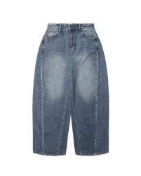 Woodbird - VEGA BARREL JEANS Woodbird - VEGA BARREL JEANS