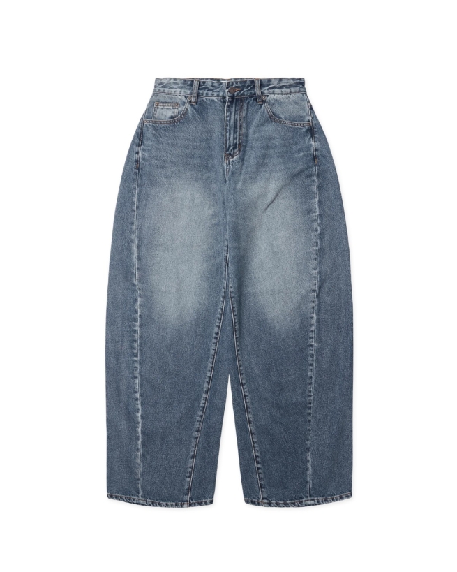 Woodbird - VEGA BARREL JEANS