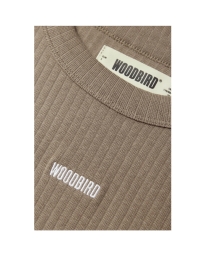 Woodbird - XAO BASE TEE Woodbird - XAO BASE TEE