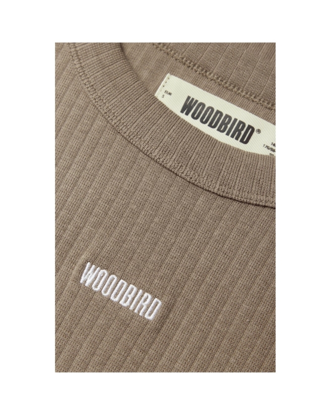 Woodbird - XAO BASE TEE