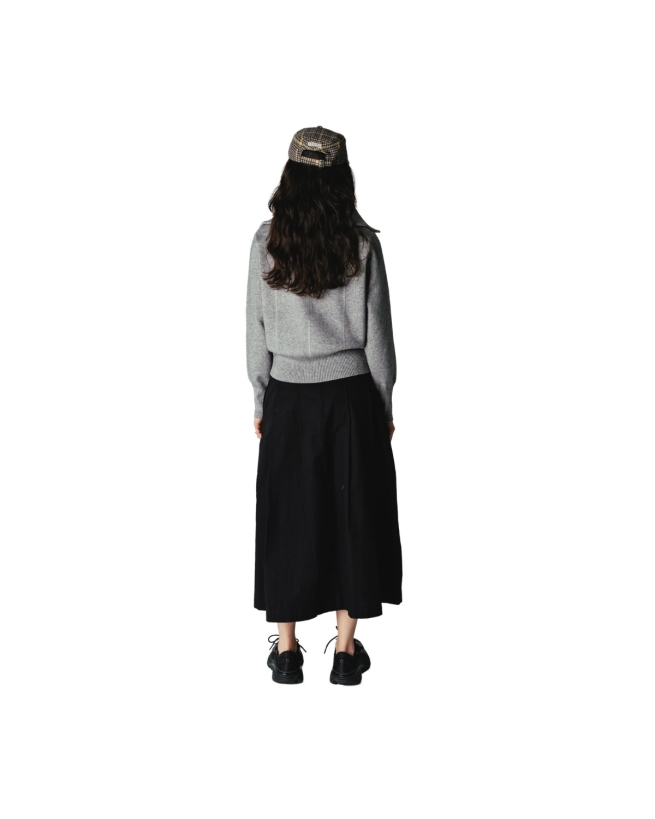 Woodbird - LILLY ZIP CARDIGAN