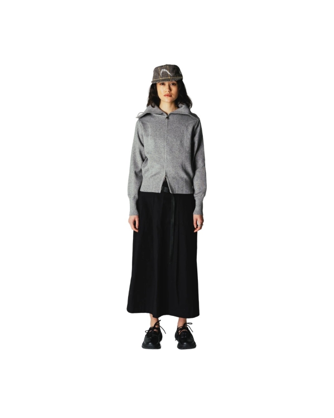Woodbird - LILLY ZIP CARDIGAN