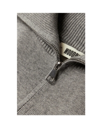 Woodbird - LILLY ZIP CARDIGAN Woodbird - LILLY ZIP CARDIGAN