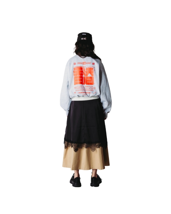 Woodbird - FRANKA CREWNECK