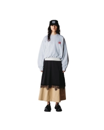 Woodbird - FRANKA CREWNECK Woodbird - FRANKA CREWNECK