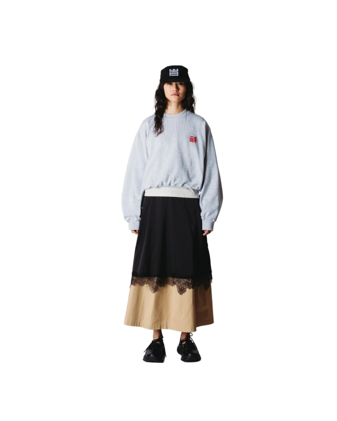 Woodbird - FRANKA CREWNECK