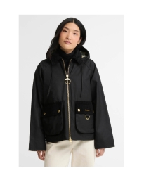 BARBOUR - Carville Waxed Jacket BARBOUR - Carville Waxed Jacket