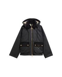 BARBOUR - Carville Waxed Jacket BARBOUR - Carville Waxed Jacket