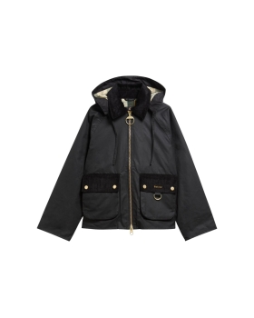 BARBOUR - Carville Waxed Jacket