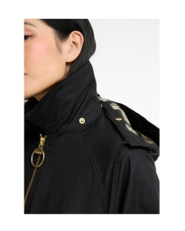 BARBOUR - Carville Waxed Jacket BARBOUR - Carville Waxed Jacket
