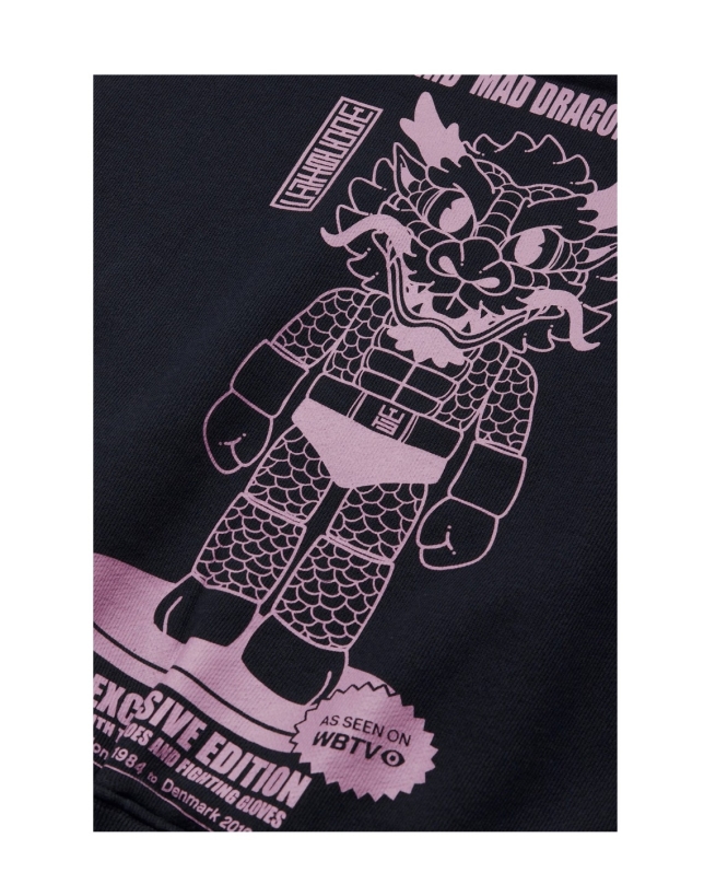 Woodbird - FRANKA CREWNECK
