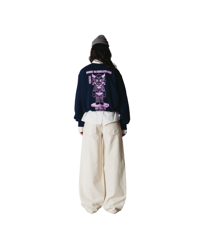 Woodbird - FRANKA CREWNECK