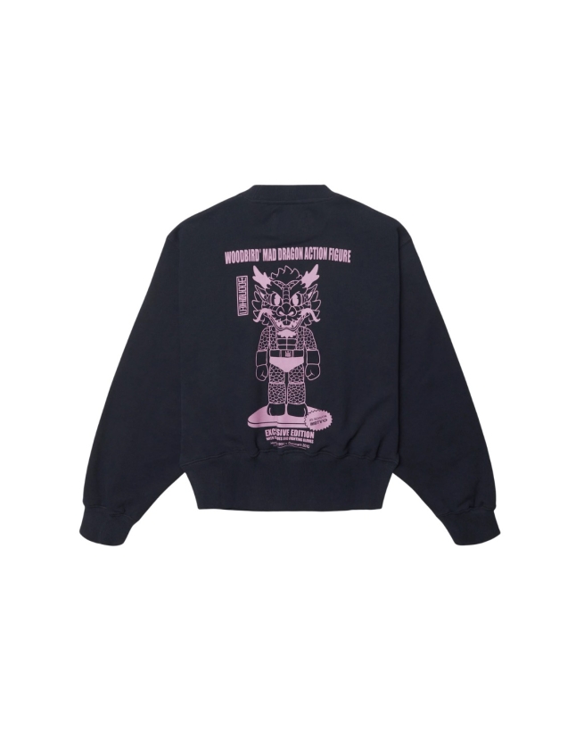 Woodbird - FRANKA CREWNECK