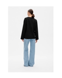 Baum und Pferdgarten - JEEVONA BLUSE Baum und Pferdgarten - JEEVONA BLUSE