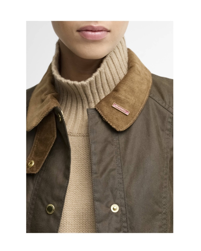 BARBOUR - Icons Beadnell Waxed Jacket