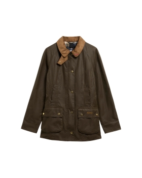 BARBOUR - Icons Beadnell Waxed Jacket