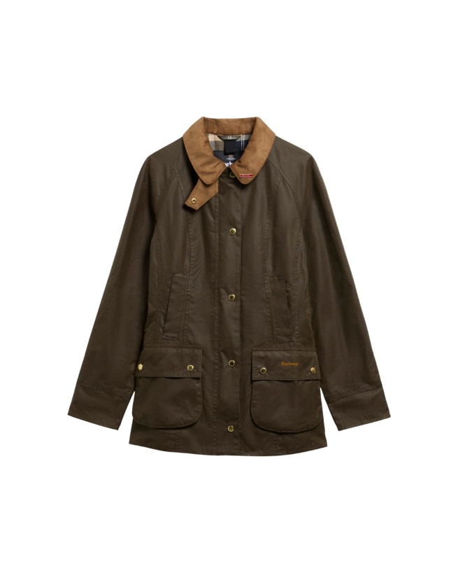BARBOUR - Icons Beadnell Waxed Jacket