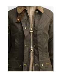 BARBOUR - Icons Beadnell Waxed Jacket