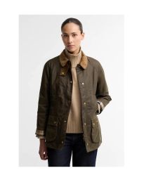 BARBOUR - Icons Beadnell Waxed Jacket