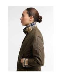 BARBOUR - Icons Beadnell Waxed Jacket